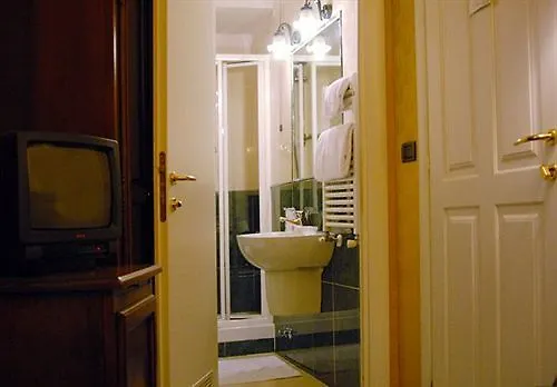 Hotel Coppede' Rome Italië