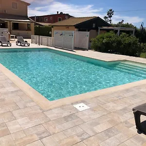 Vakantiehuis Casa Zagara 