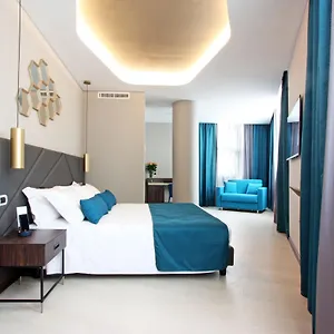 Hotel The Hive, Roma