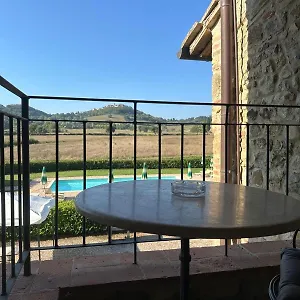 Vakantieboerderij La Peschiera 