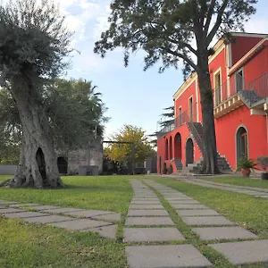 Vakantieboerderij Palazzo Rosso 