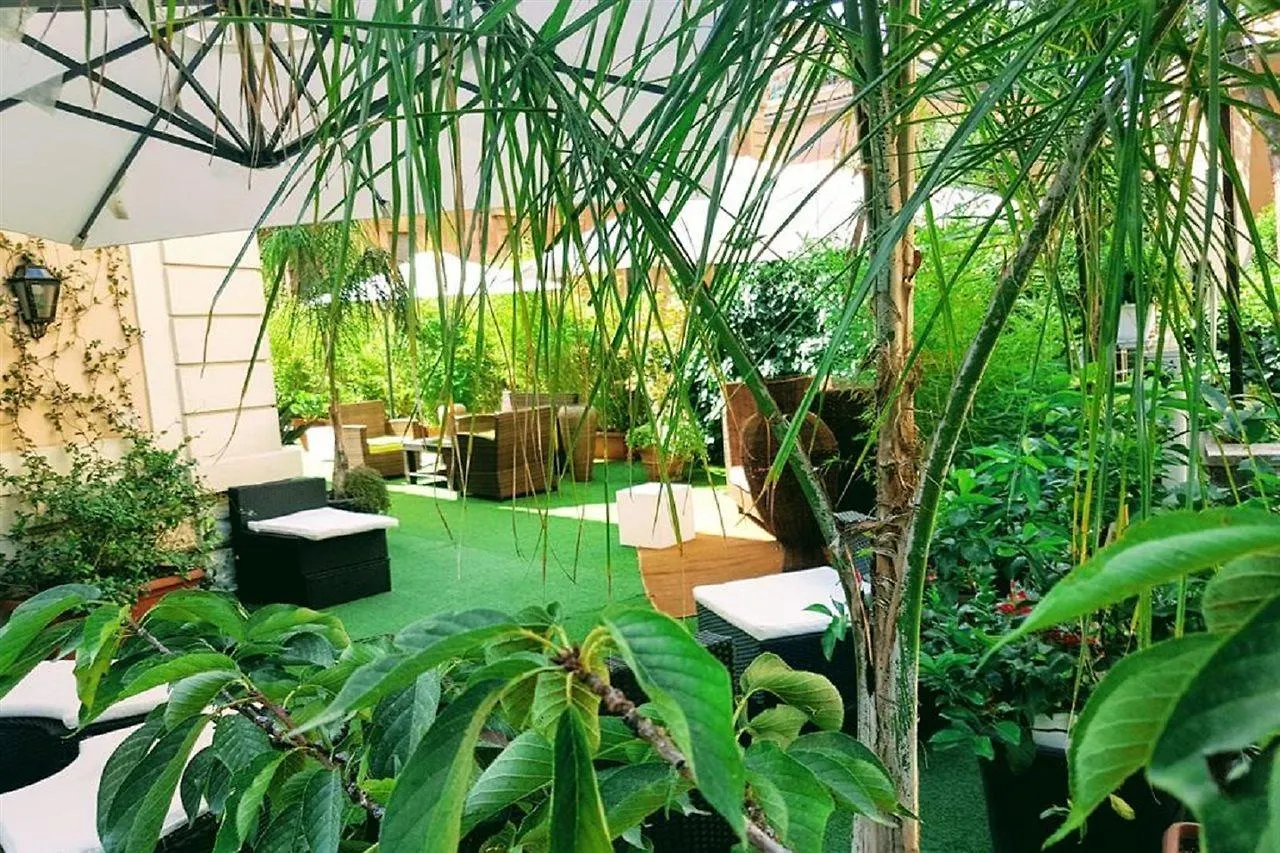 Hotel Coppede' Рим