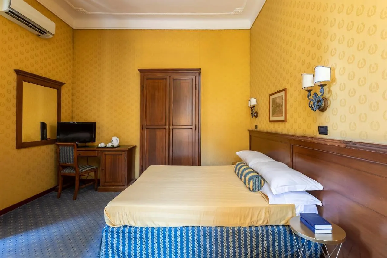 ***  Hotel Coppede' Рим Италия