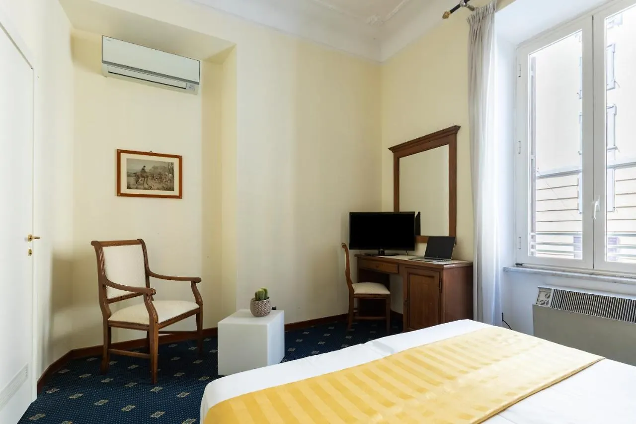 Hotel Coppede' Рим 3*,  Италия