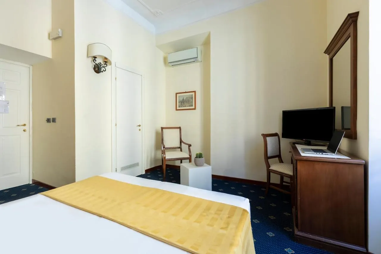 Hotel Coppede' Рим