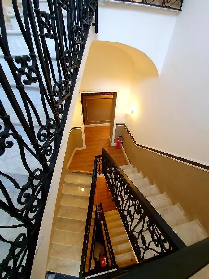 Hotel Coppede' Rome