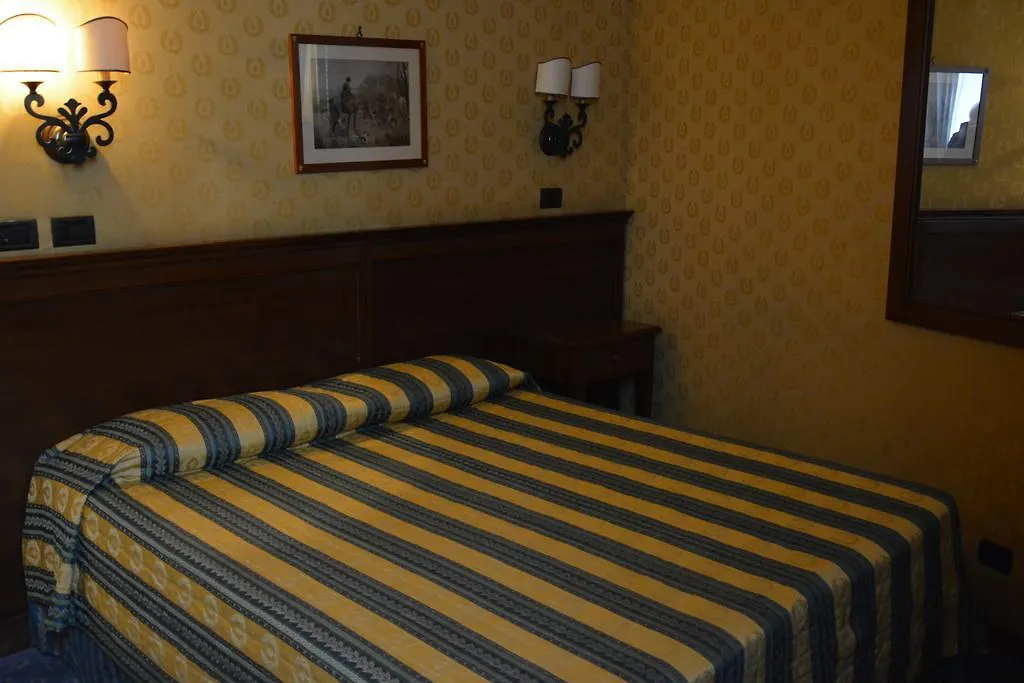 Hotel Coppede' Рим