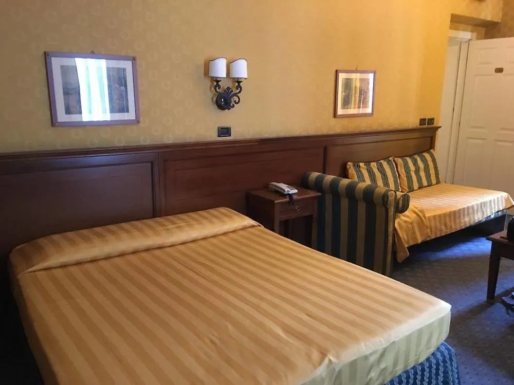 Hotel Coppede' Рим