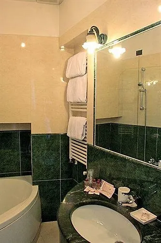 ***  Hotel Coppede' Рим Италия