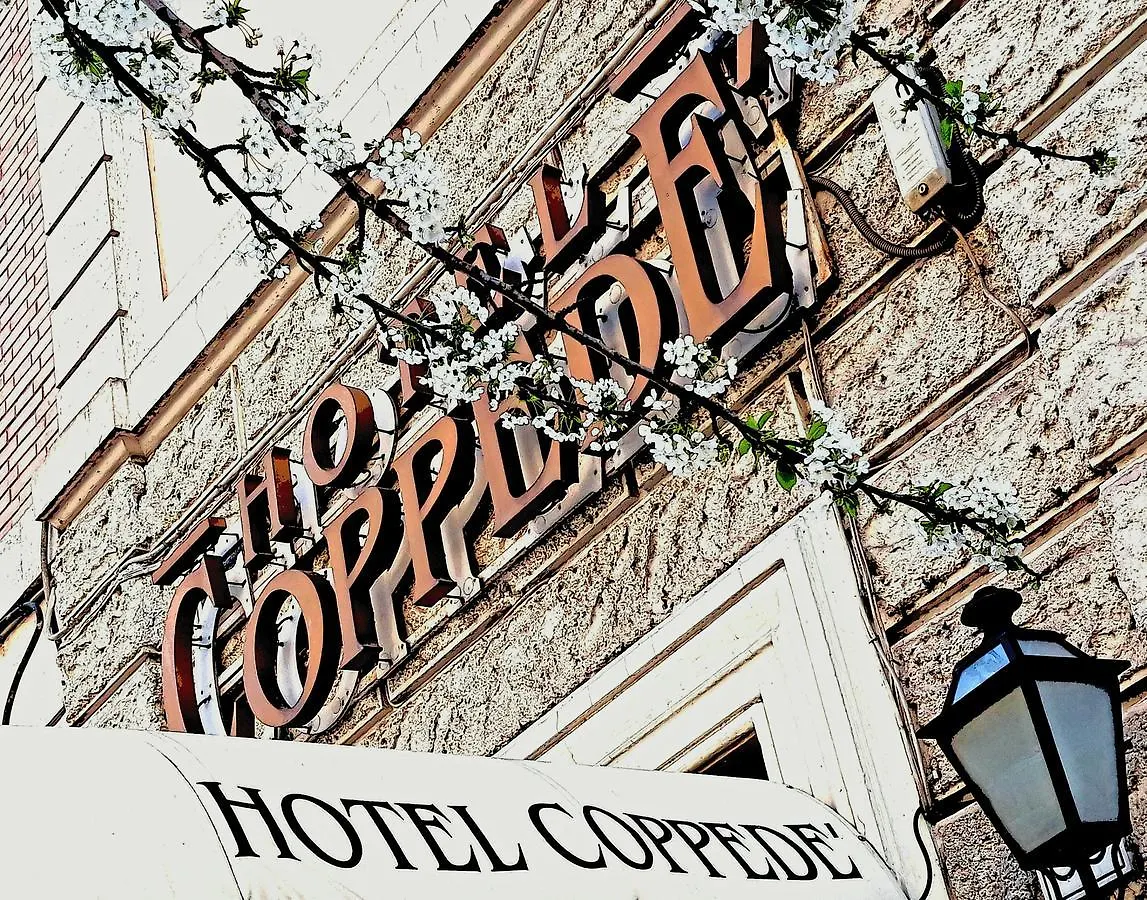 Hotel Coppede' Рим