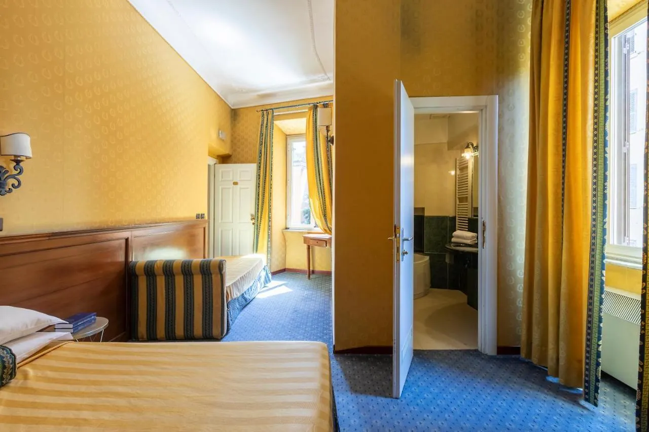 Hotel Coppede' Roma