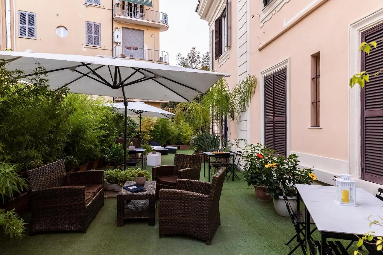 Hotel Coppede' Roma