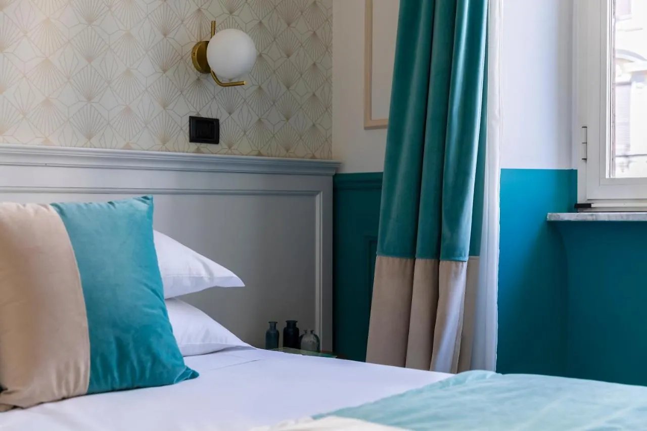 ***  Hotel Coppede' Rom Italien