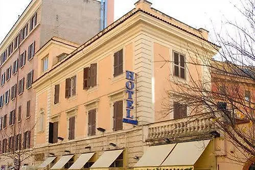 Hotel Coppede' Roma Italia